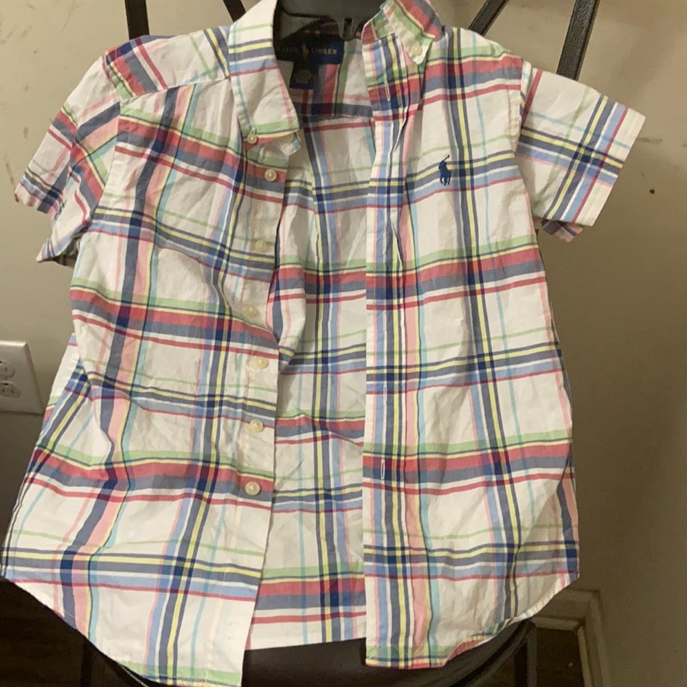 Polo w Buttons